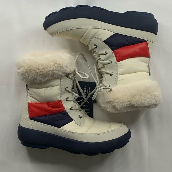 Sperry Top-Sider Bearing Plushwave Nautical Stripe - Picture 4 of 13